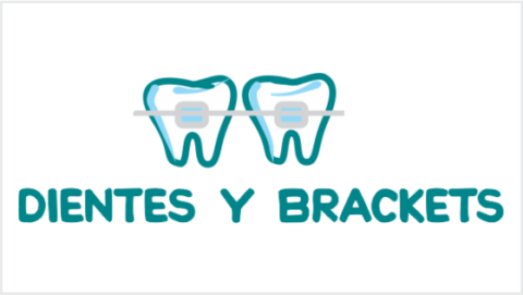 dientes y brackets